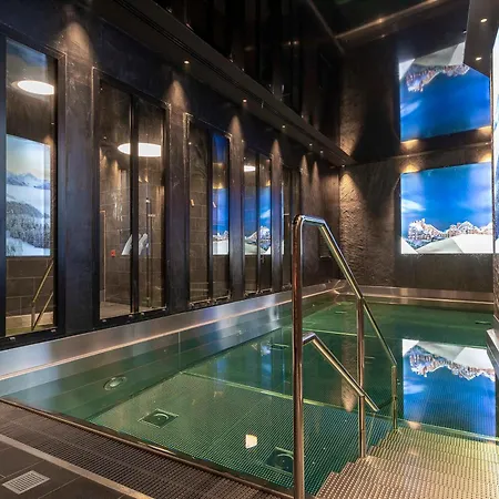 Superbe 6 Pieces, Luxe Et Confort, Piscine Et Spa, 10 Pers., Morzine - Fr-1-314-99 Appartement