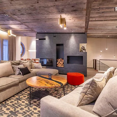 Superbe 6 Pieces, Luxe Et Confort, Piscine Et Spa, 10 Pers., Morzine - Fr-1-314-99 Avoriaz