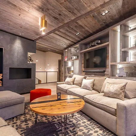 Appartement Superbe 6 Pieces, Luxe Et Confort, Piscine Et Spa, 10 Pers., Morzine - Fr-1-314-99 *