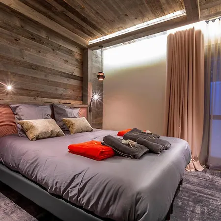 Superbe 6 Pieces, Luxe Et Confort, Piscine Et Spa, 10 Pers., Morzine - Fr-1-314-99 Avoriaz