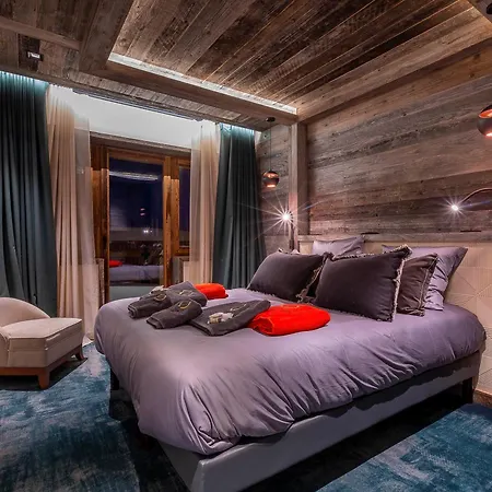 Διαμέρισμα Superbe 6 Pieces, Luxe Et Confort, Piscine Et Spa, 10 Pers., Morzine - Fr-1-314-99 *